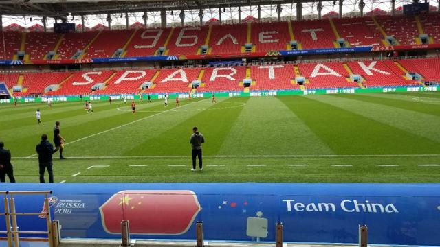 中国足球未来有望,新秀球员已经诞生