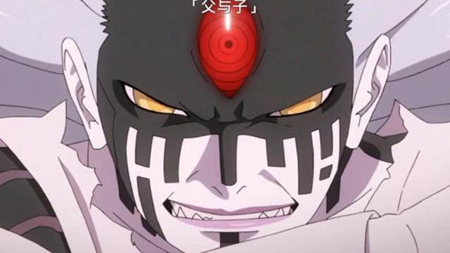 博人传:新五大瞳术排名,轮回眼排第二,花火