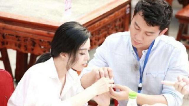 李晨发博回应:感情已失败告终!希望大家不要道