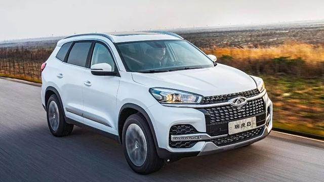 10万级大空间自主SUV 带全家说走就走