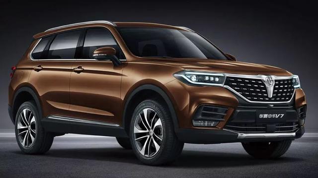 10万级大空间自主SUV 带全家说走就走