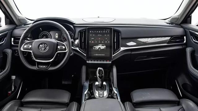 10万级大空间自主SUV 带全家说走就走