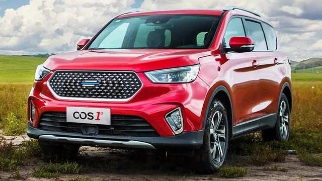 10万级大空间自主SUV 带全家说走就走