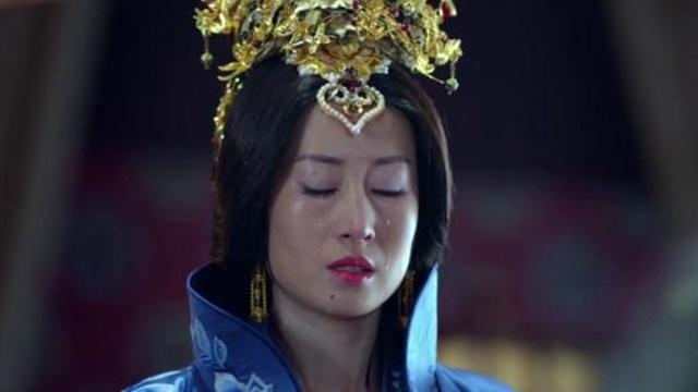 琅琊榜:当梁帝同意为赤焰军翻案时,谁注意到静妃的表情了?