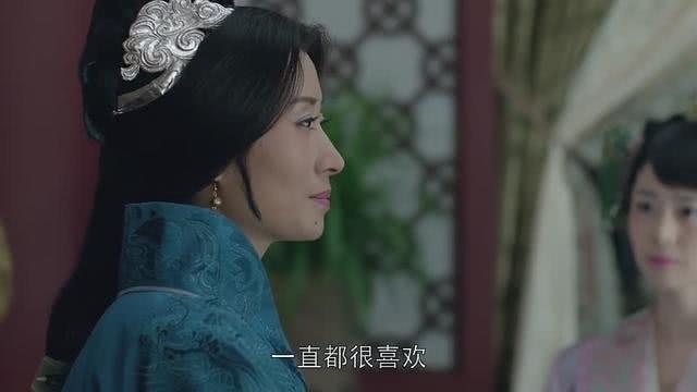 琅琊榜:当梁帝同意为赤焰军翻案时,谁注意到静妃的表情了?
