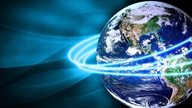 地球自转的速度每秒达到466米而地球上的生物一点都感觉不到呢?