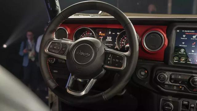 大号玩具“Jeep Gladiator”,你的情怀工具车也不过如此!