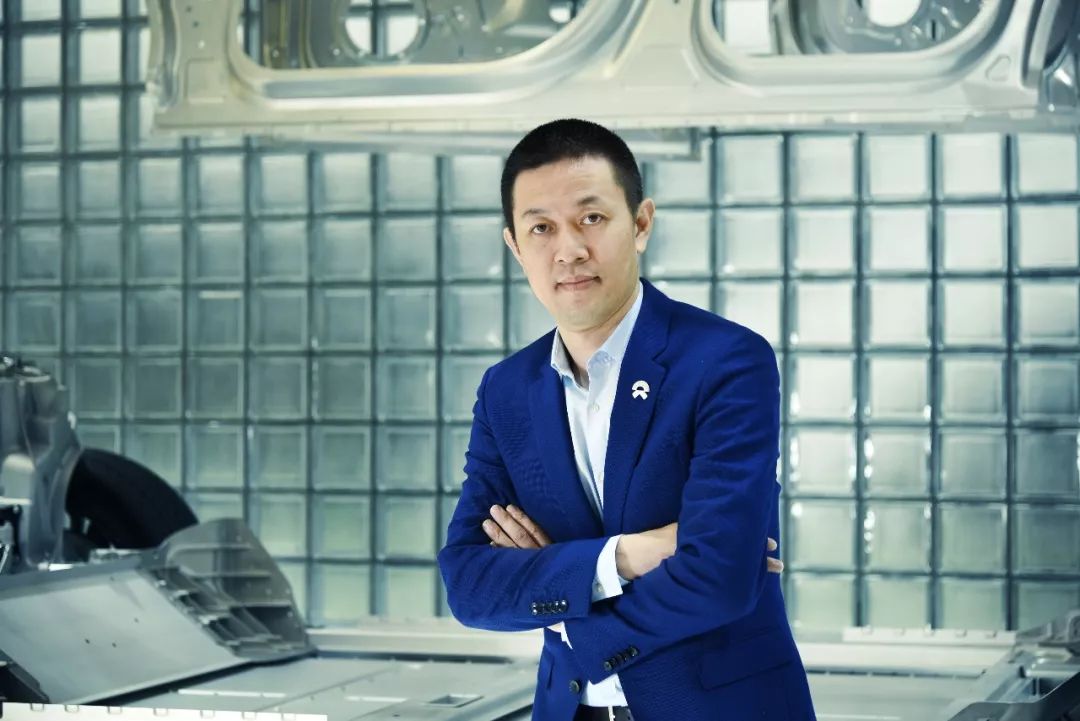 美国韭菜该割也得割,蔚来汽车和李斌的镰刀够锋利吗?