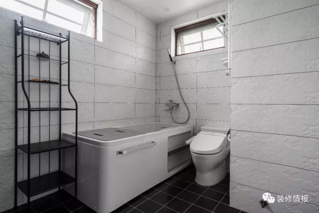 一家四口居住,来一场房屋与生活的大改造