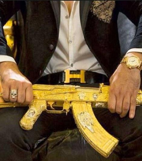 看到国外土豪炫富,真心觉得王思聪不算什么,太