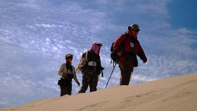 西域高原惊现魔鬼城:一共四个地方,半夜鬼哭狼