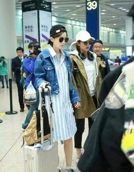 娜扎为江疏影庆生