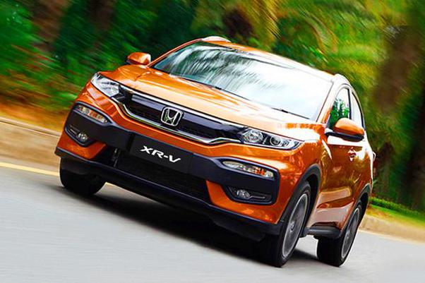弱水有三千 唯爱这一瓢 对比解析XR-V为何深受青睐