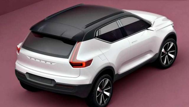 迎战奥迪 Q2，Volvo全新入门休旅XC20现正酝酿中！