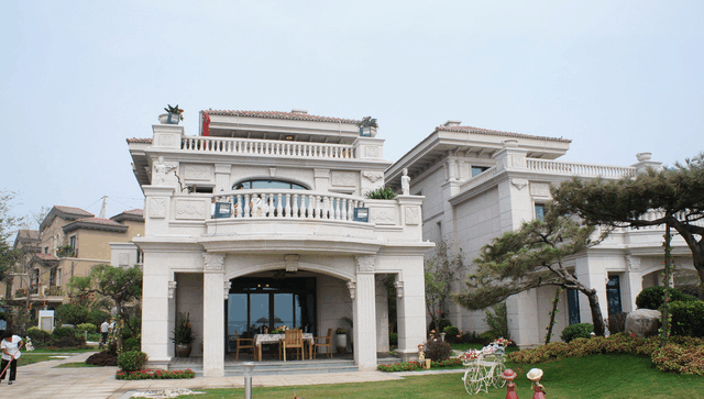 你为什么不买别墅? 为你揭露别墅黑幕