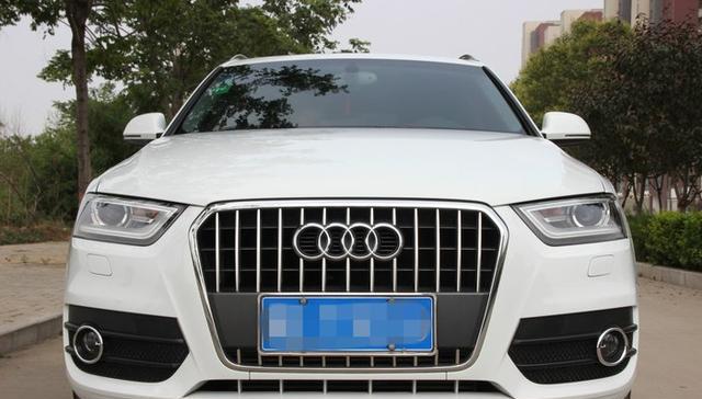 用车日记：回头率相当高 谈谈奥迪Q3用车感受