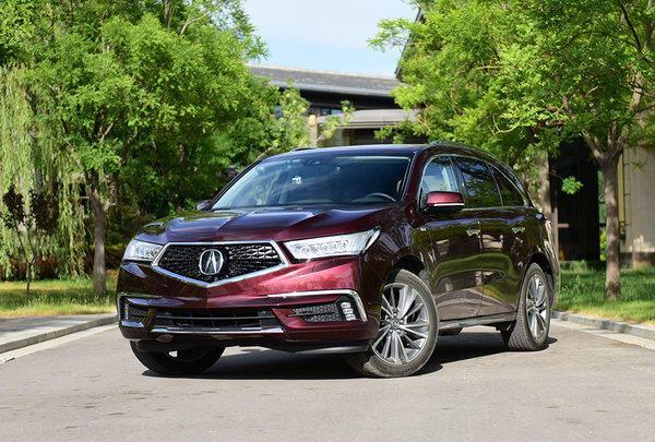 这辆SUV不简单! 堪称东瀛法拉利, 豪华与霸气并存