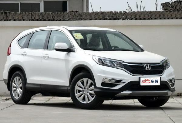 本田CR-V最新报价 新车的售价为25.98-34.98万元