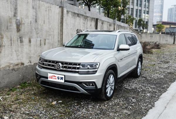 大众途昂预测35万起售 3月底上市！