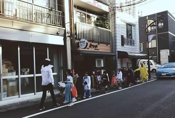 东京散步的绝佳去处