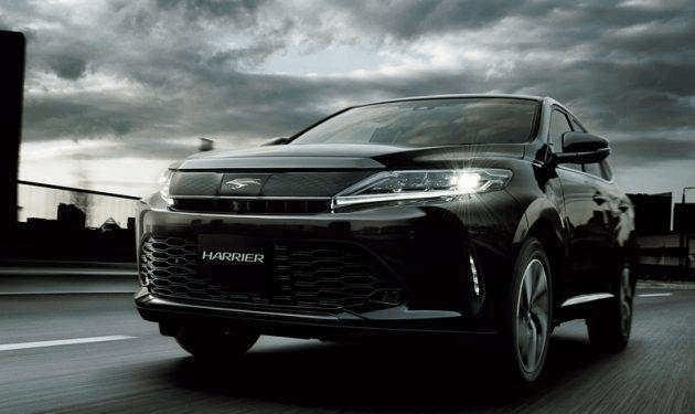 丰田破釜沉舟, 雷克萨斯平台打造, 配四驱16万, 或成汉兰达替代品