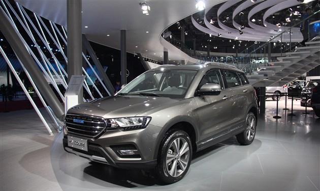 国产颜值最高的SUV, 甩路虎几条街却只卖13万元