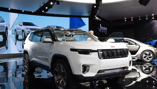 近期“Jeep“动态汇总，都在这个专题里