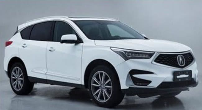 讴歌RDX正式上市,搭载SH-AWD四驱系统,32.8万起售