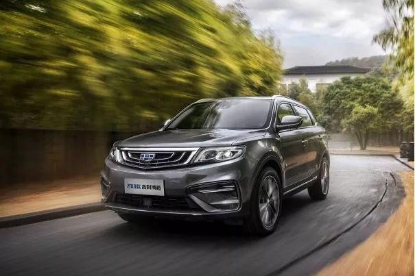 2018年4月SUV销量TOP10榜单出炉，哈弗H6位居榜首