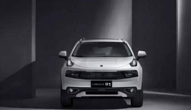 光环围绕的领克01高端之路好走吗？