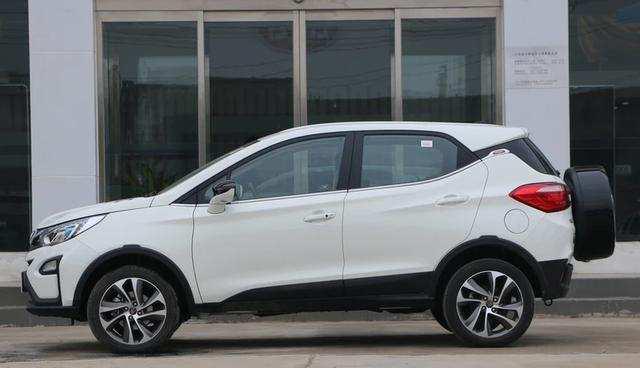 这车比哈弗H2便宜2万, 动力带T仅5.9个油, 6万都能买起!