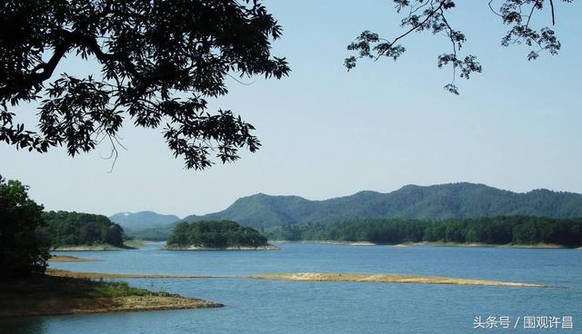 河南十大最美的水库风光，如明镜般美丽！最适合全家休闲游！