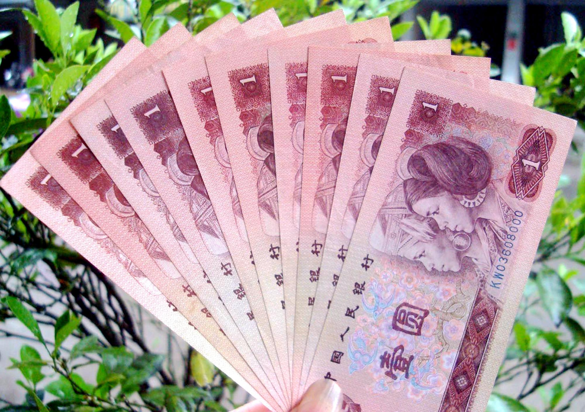 一元纸币是这样的号码,单张价值36元,你还能找到吗?