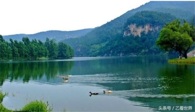 牛郎织女故乡,山东淄博沂源五个值得一去的旅