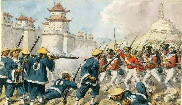 广州三元里抗英,到底打死多少英军