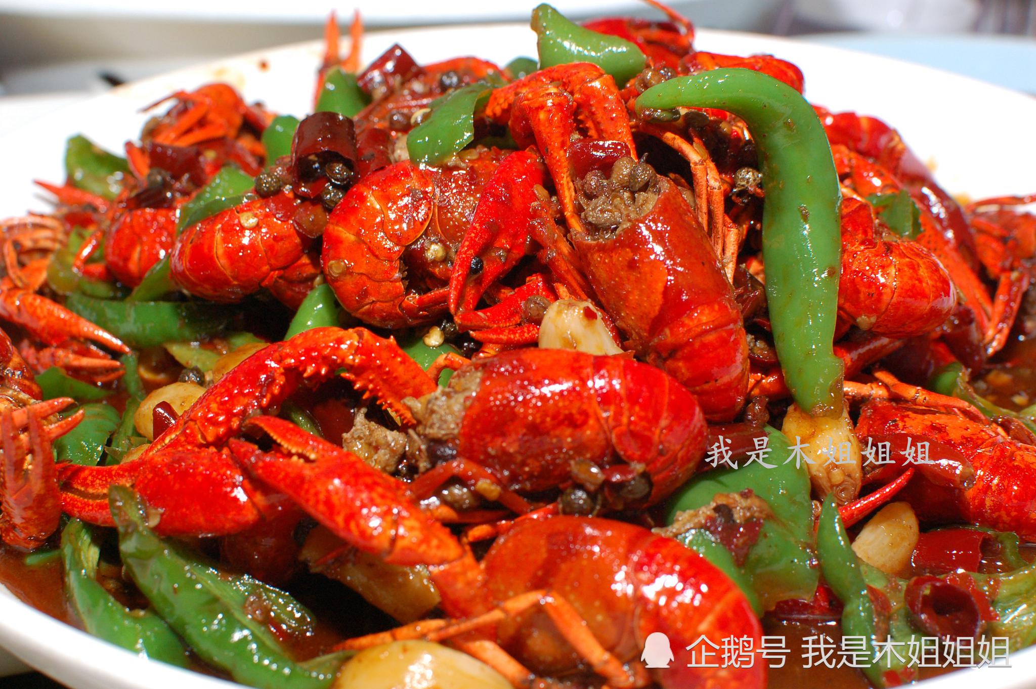 2018第一波小龙虾卖到了168,小龙虾价格战已