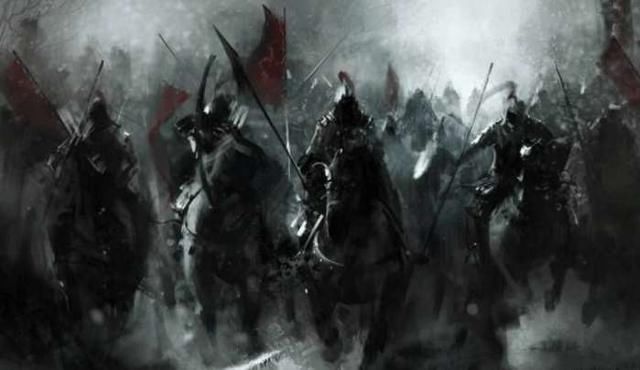 唐朝末期孤军守卫边境五十载, 无一投降, 只希望