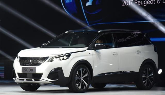 最新最全的“法系SUV“资讯都在这里，不容错过