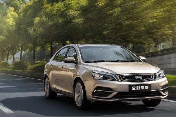 5个月卖爆10万+辆，帝豪以一棵常青树唤醒中国品牌大森林