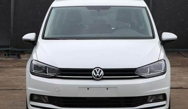 大众新款MPV来袭, 宝骏730都给急疯了, 售价13万!