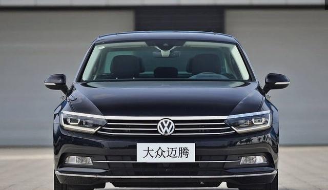 大众迈腾 降价3万遭哄抢, 销量是奥迪A4L的两倍