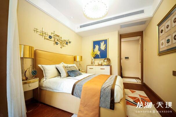 济南龙湖天璞 四面宽阳光户型 定义CBD内生活