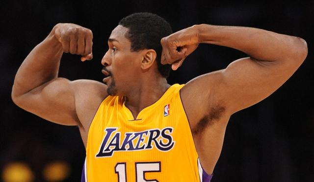 打死你也想不到,阿泰斯特最崇拜的现役球员会是他!