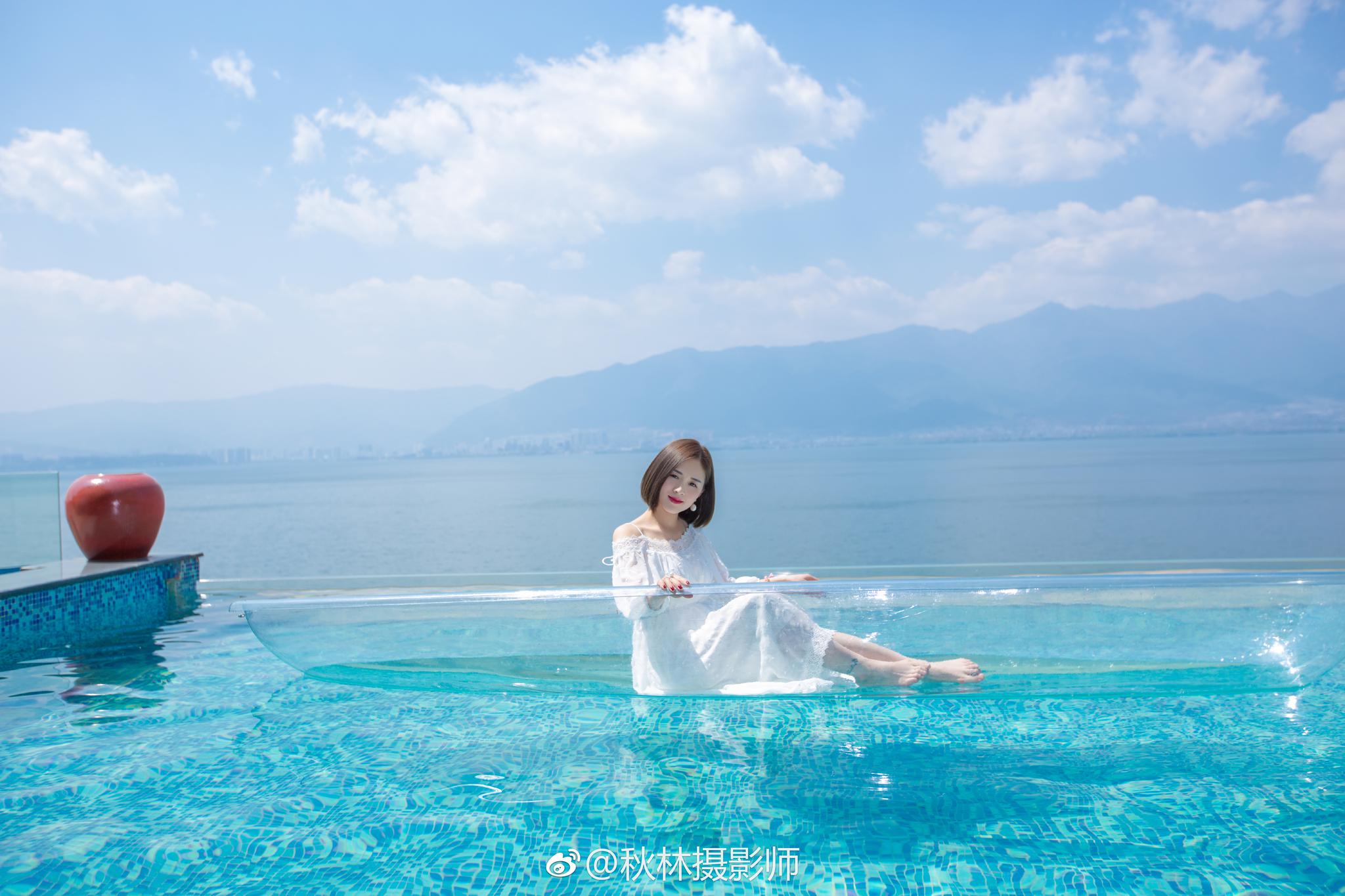 大理最火的海景房网红酒店