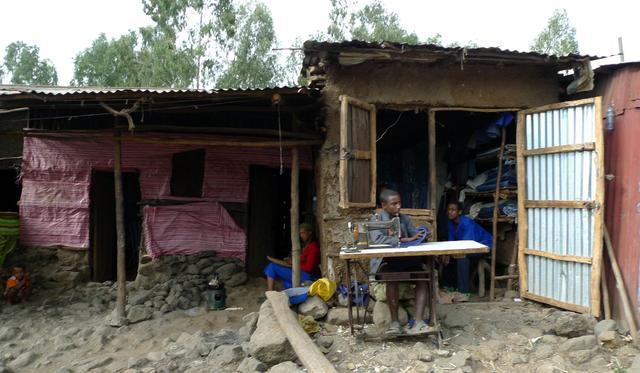 埃塞俄比亚人均gdp排名_“中国模式”引发非洲奇迹!埃塞俄比亚:GDP20年翻十倍