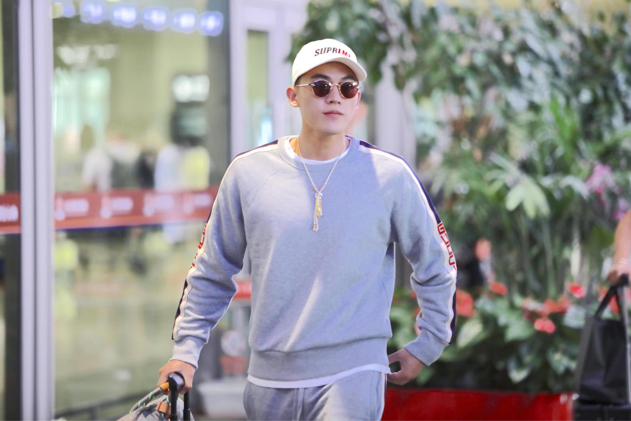 欧豪也要上《幻乐之城》,分手后没有被骂口碑