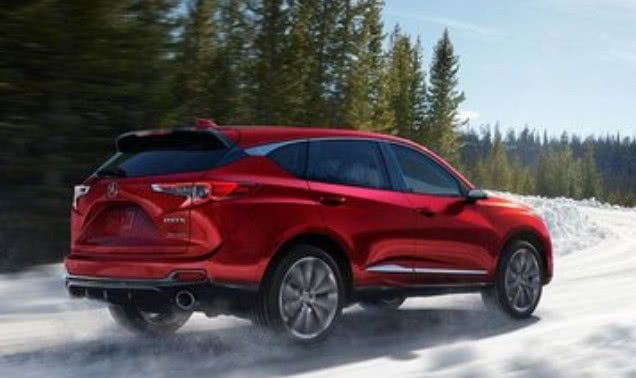 讴歌RDX正式上市,搭载SH-AWD四驱系统,32.8万起售