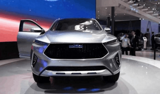 官方哈弗H10上市时间, 最新大7座SUV大概价格