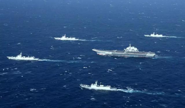 俄终于看开了:海军想发展得放下面子 从中国采