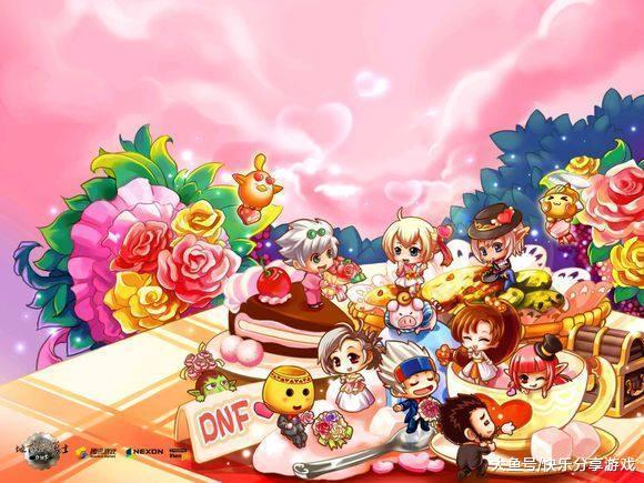 DNF: 九周年庆典送九万九代币券, 十周年送十